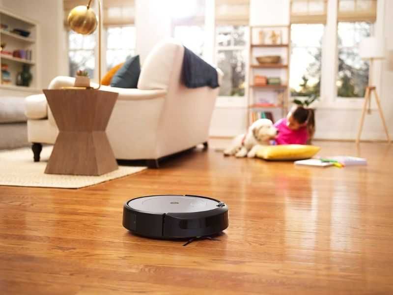 Робот Прахосмукачка iRobot Roomba i1152