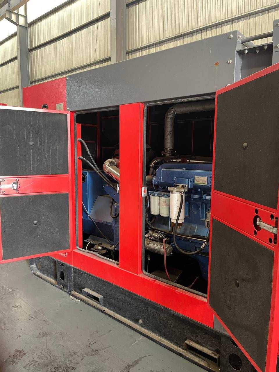 Generator | Генератор | SANY POWER | Гарантия | 200 кВт | SPX-15