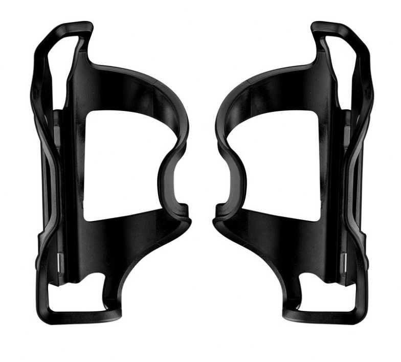 Комплект кошници за бидони Lezyne Flow Cage SL - Черни