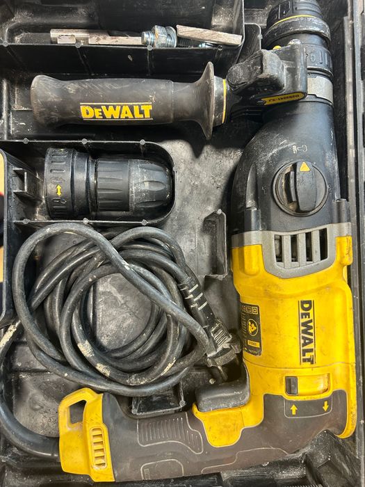 Перфоратор девалт