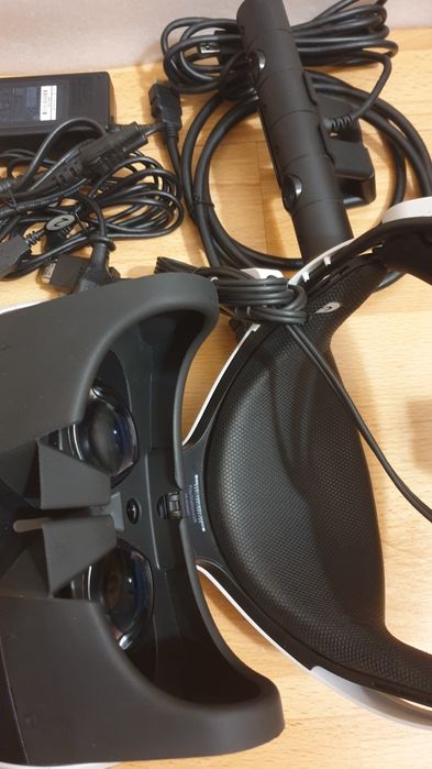 Vand PSVR PlayStation VR cu camera vr