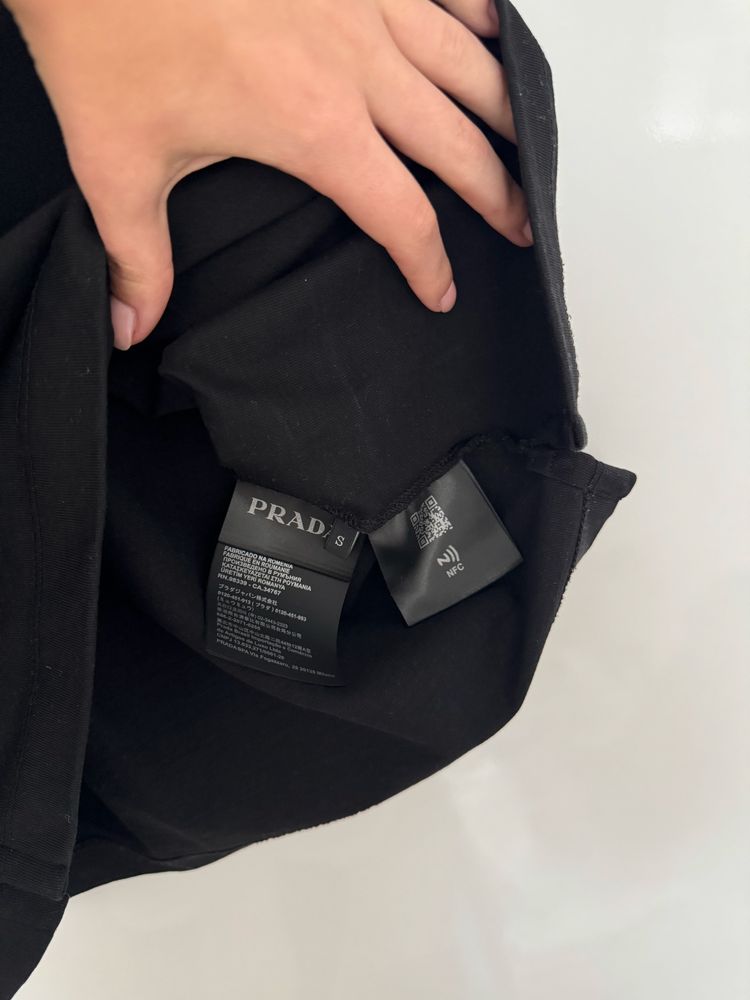 Тениска Prada, унисекс