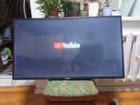 Смарт телевизор COV 106  см smart tv WiFi YouTube