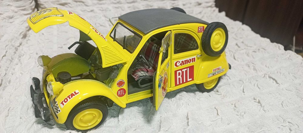 метални коли мащаб 1:18. ЧАСТ - 1