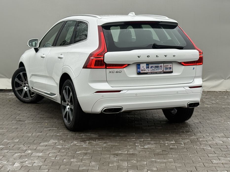 VOLVO XC60 Inscription 4X4 > Automat< 190CP