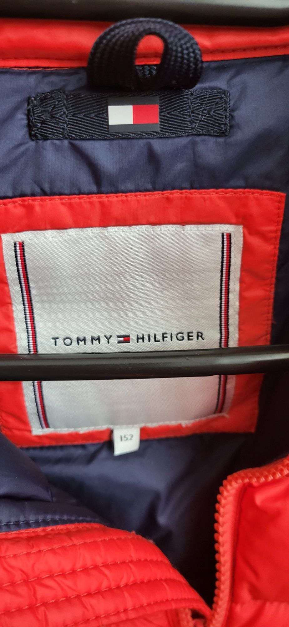 Geaca primavara Tommy Hilfiger, 152 cm