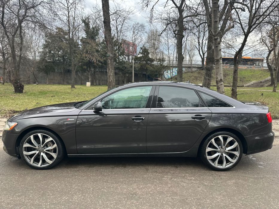 Audi A6 3.0 TFSI - Premium - ZF8