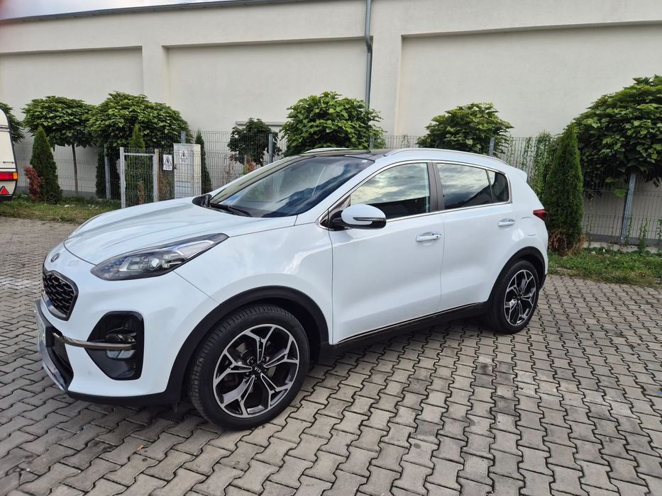 Kia Sportage Kia Sportage1,6 Diezel si Hibride model G-Tline An 2020