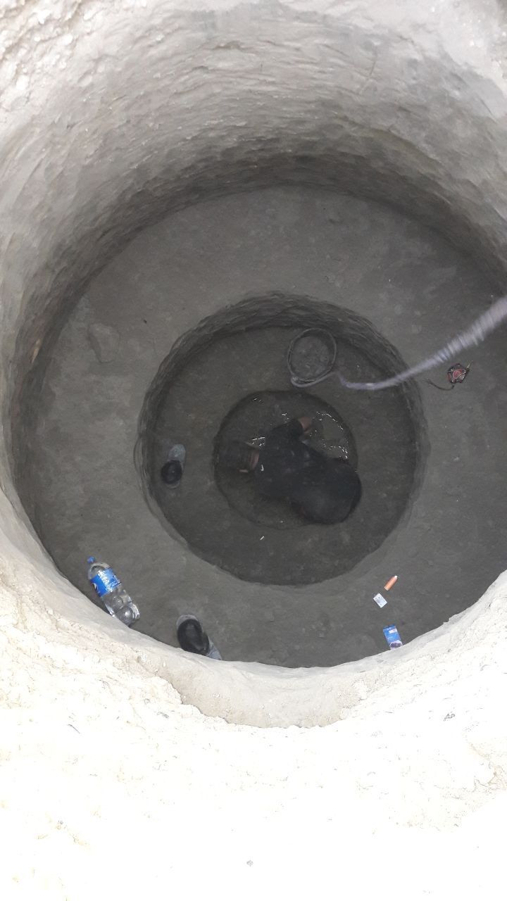 Калодис  Колодец кузача