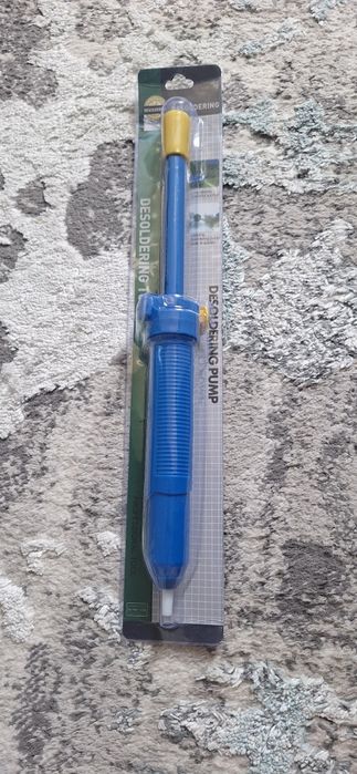 Оловоотсос , и конструкторы для пайки