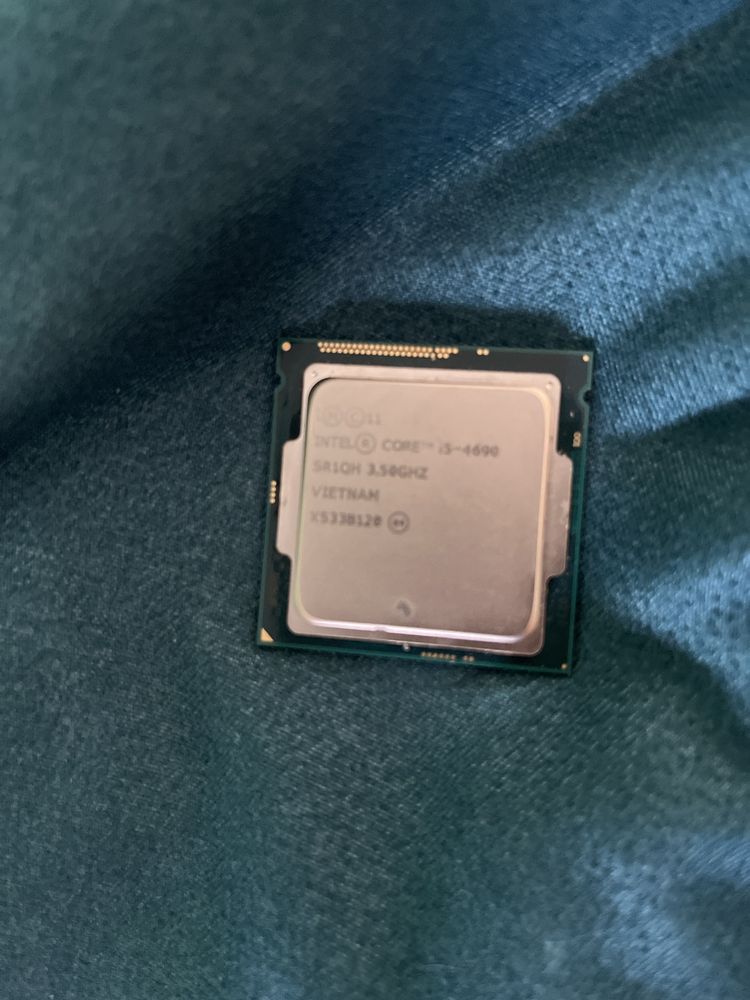 Intel I5-4690 ca nou
