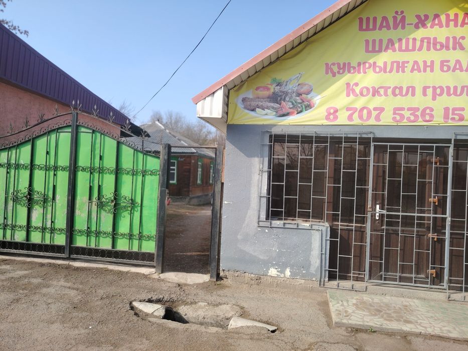 Сдам на долгий срок целый дом с действующим бизнесом.