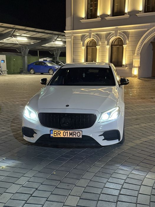 Mercedes-Benz E43 AMG