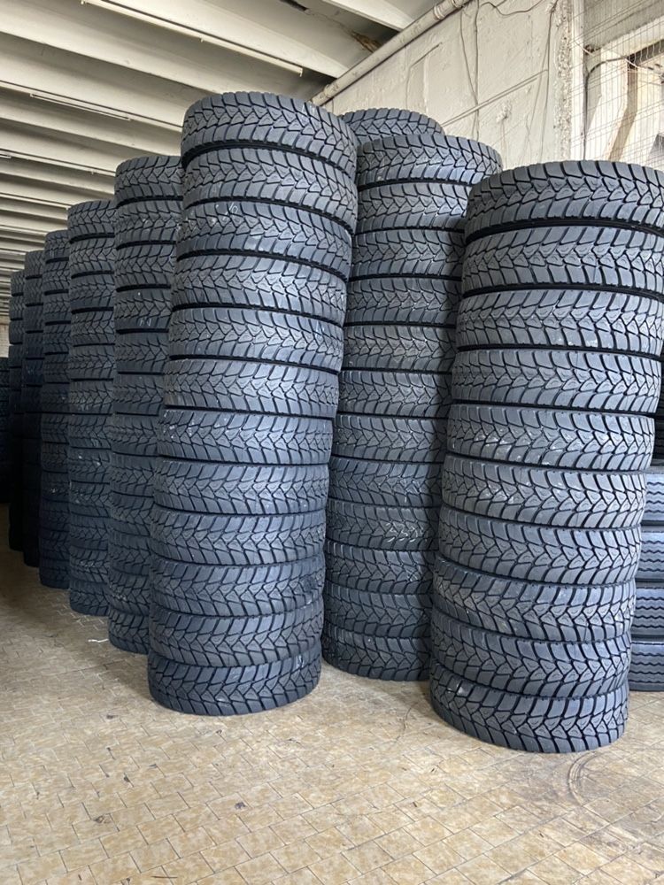 Anvelope Camion 315/80 R22,5 Radburg