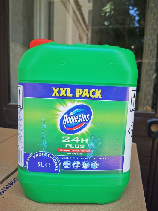 Domestos 5 litri