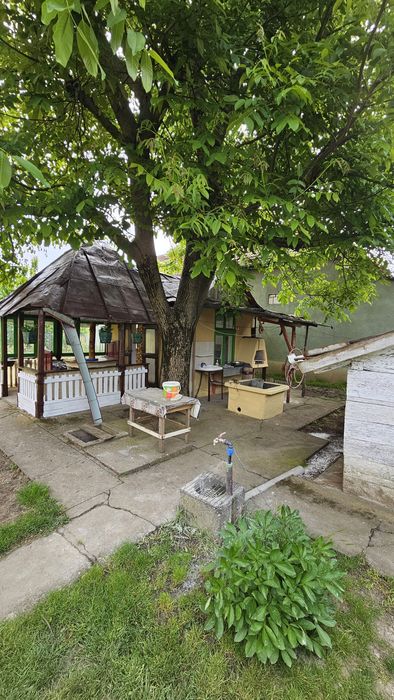 Vând casă familială sat. Mailat, com.Vinga !