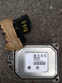 kit /chit pornire ecu/calculator motor opel zafira A z18xe 1.8 16v