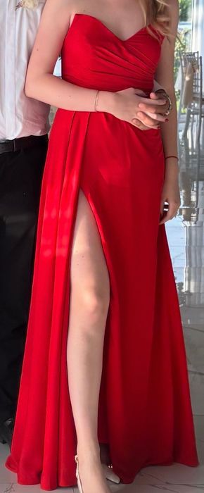 Официална дълга рокля