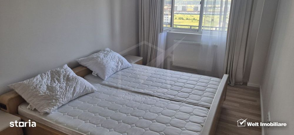Apartament trei camere, modern,terasa panoramica, Sesul de Sus