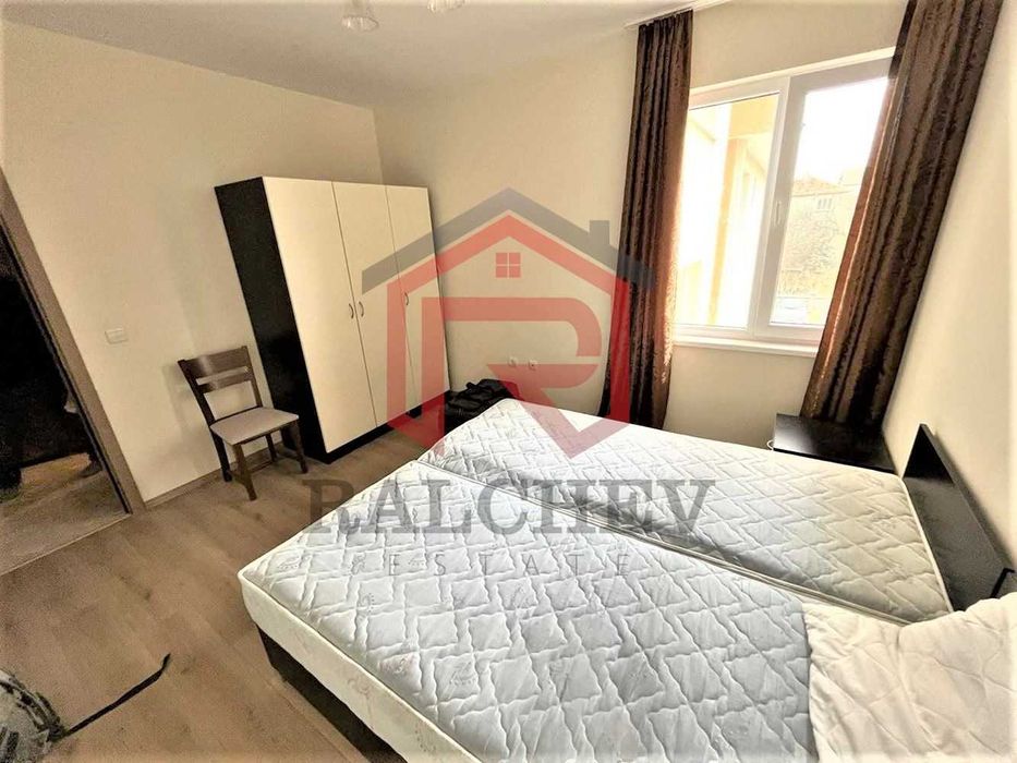 Дава се под наем Двустаен апартамент в Варна, Виница - 55 кв.м за 357 € - Снимка #4