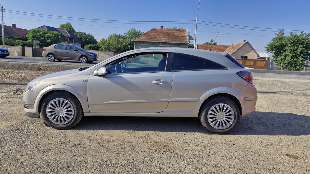 Vand Opel astra coupe
