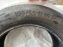 Anvelope vară continental ecocontact 6 195/55/R16