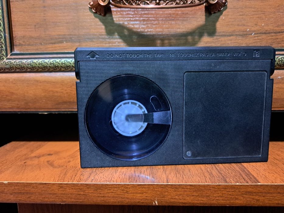 Betacam basf kaseta