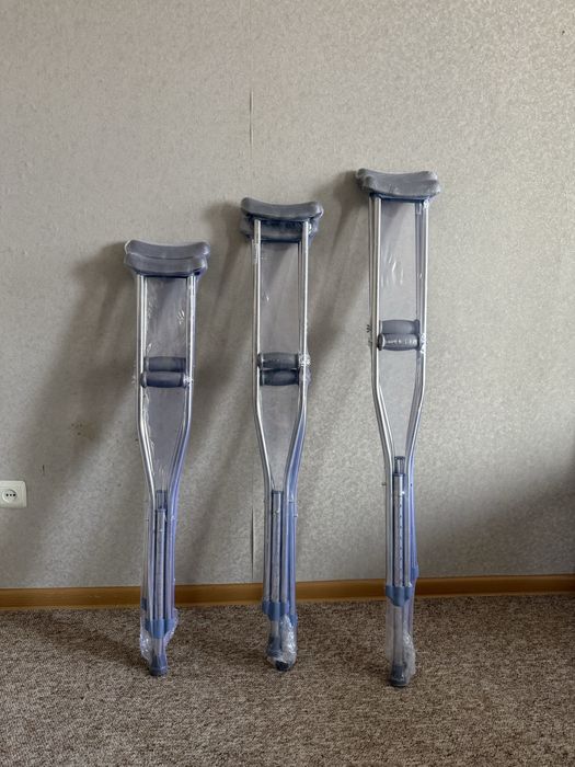 Детские КОСТЫЛИ 24/7