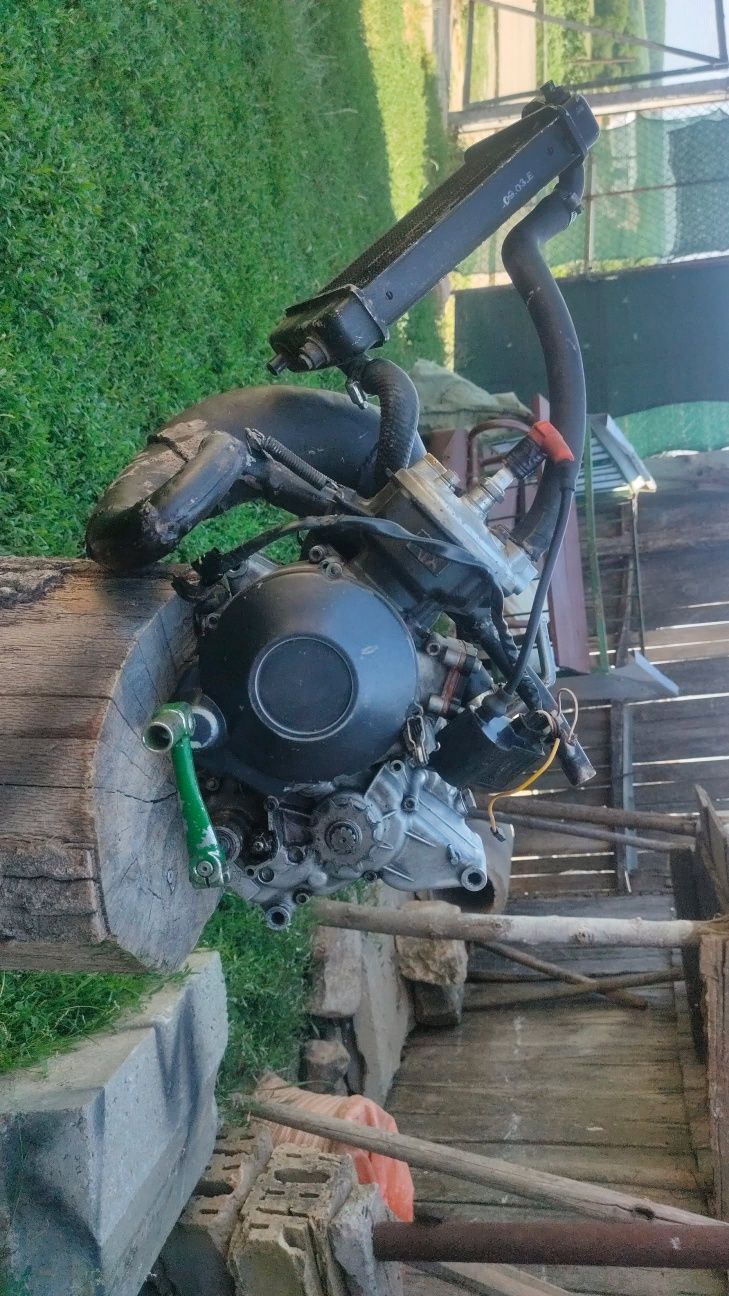 Двигател АМ6 90cc.Коментар по цената