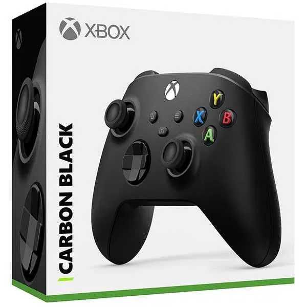 Controller Wireless QAT-00009 Xbox Series X Black Negru sigilat Nou