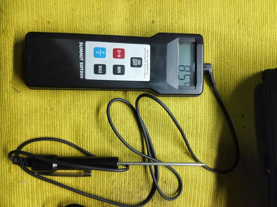 Termometru digital frigotehnie