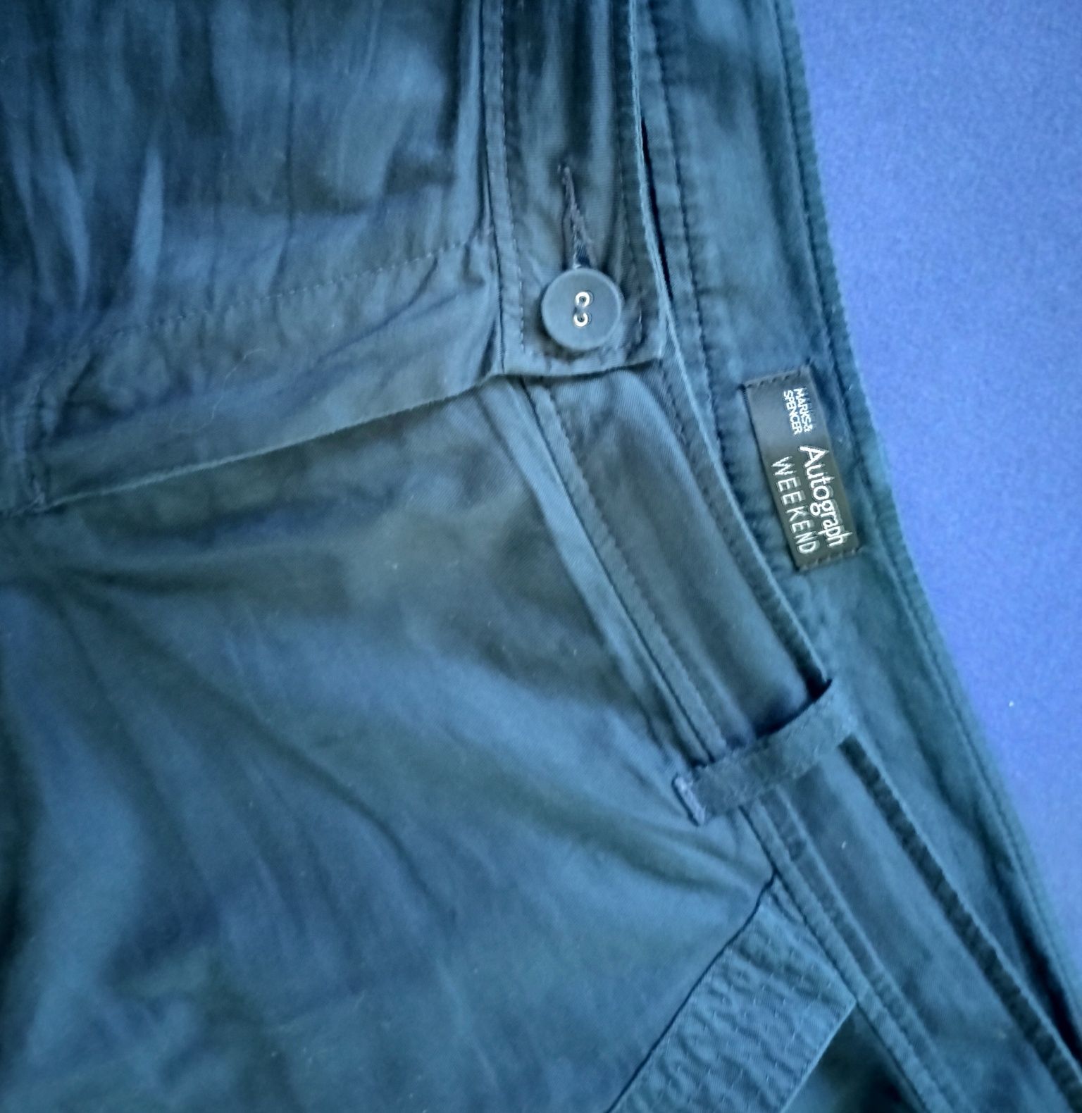 Pantaloni scurți Marck&Spencer 44, vară damă