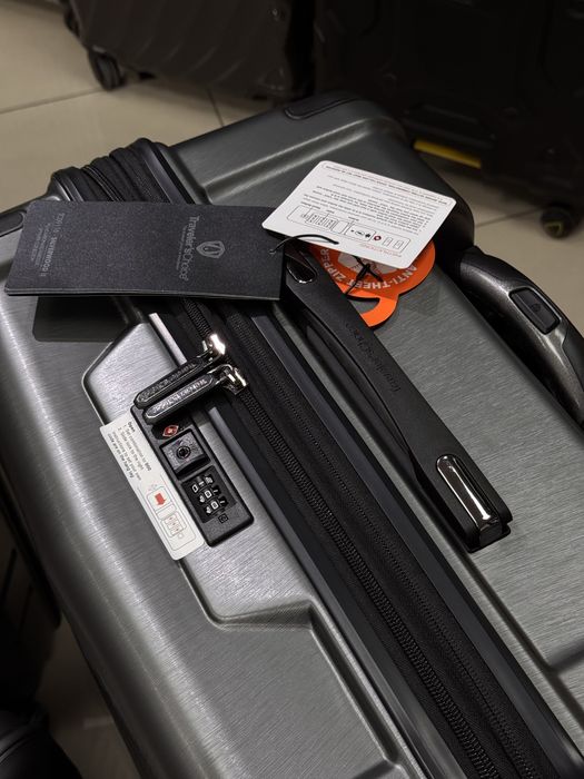 Американский чемодан Travelers choice