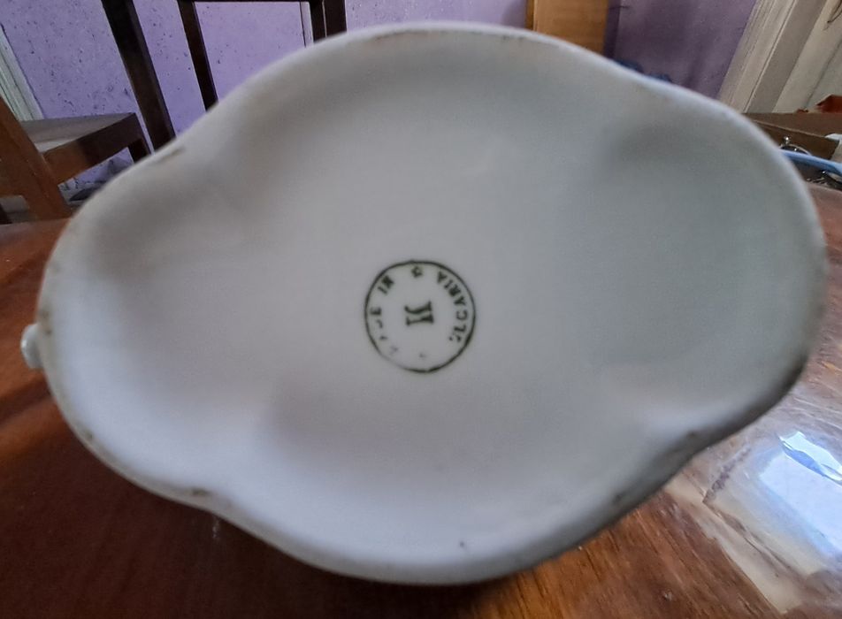 Vas ceramic model vechi