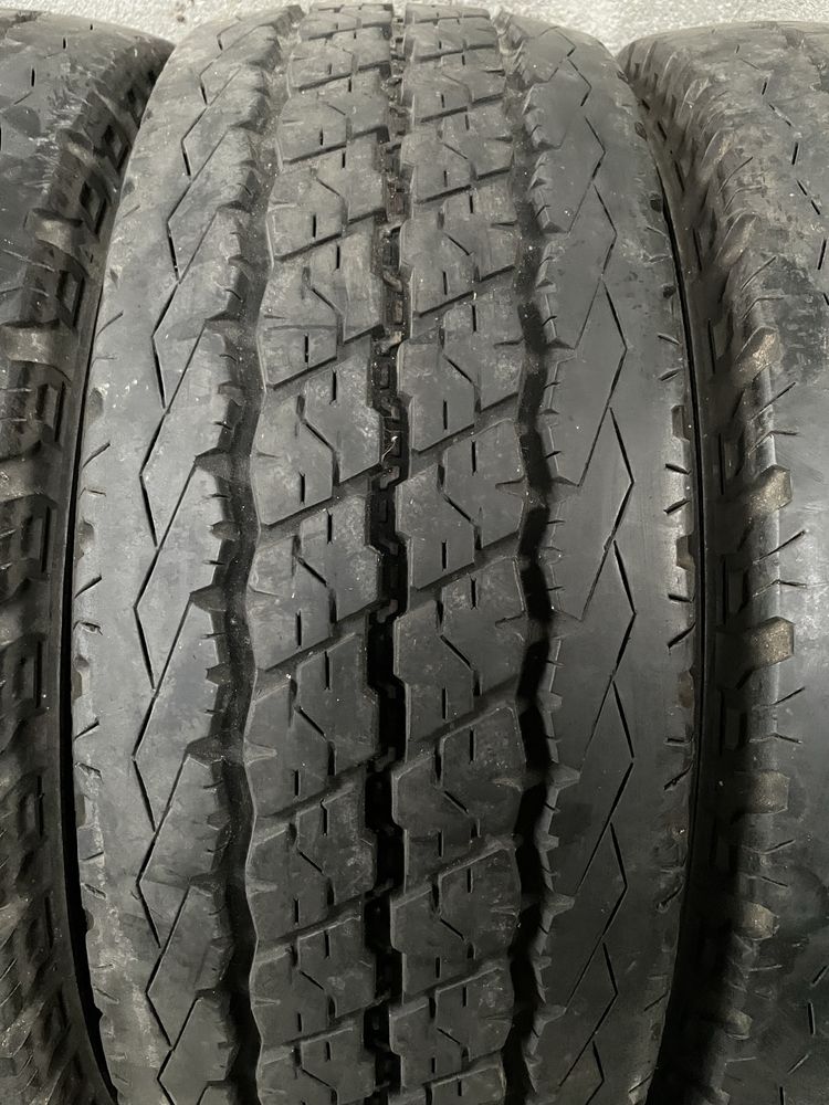 Anvelope 215/70 R15C BRIDGESTONE vară