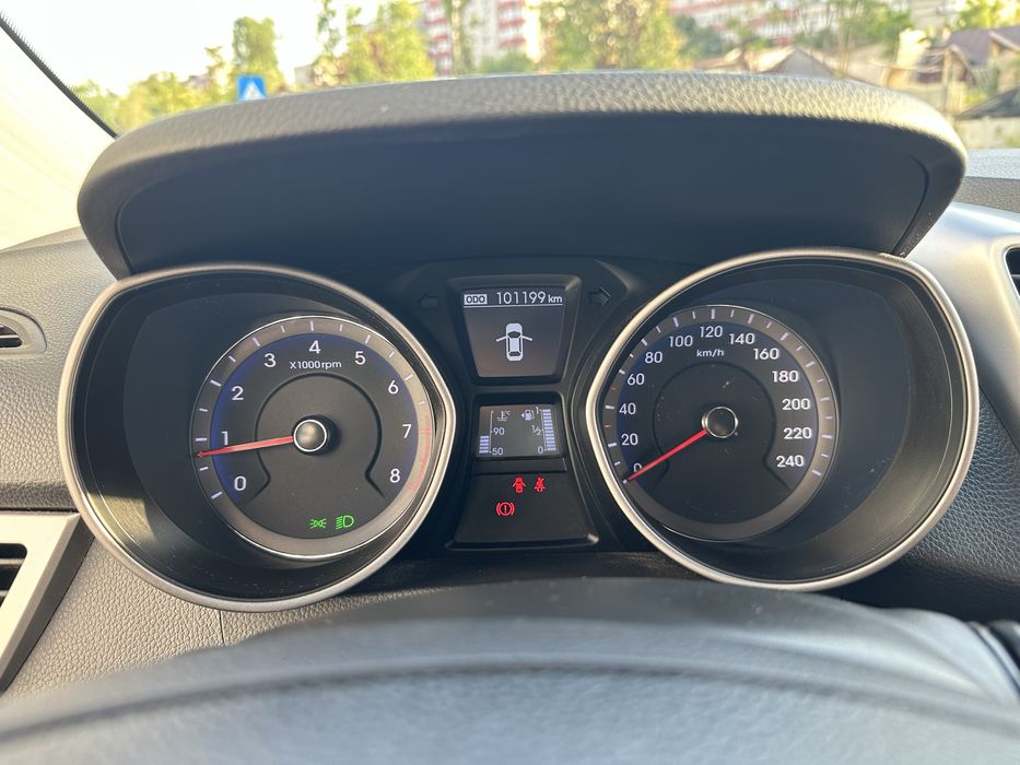 Hyundai i30 2016, unic proprietar