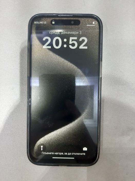 Ayfon 15 pro maks dubayski bo'ladi 512 GB sifati yahshi