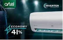 Кондиционер Artel 12 SHAHRISABS INVERTER низкая цена+Доставка !!