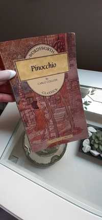 Книга Пинокио на английски език