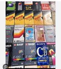 Casete Filme VHS Diverse