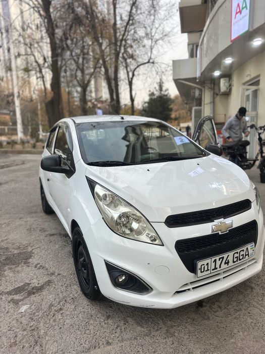 Spark mexanika sotiladi