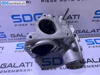 Suport Valva EGR Racitor Gaze Renault Scenic 3 1.5 DCI 2009 - 2016 Cod 7701070964