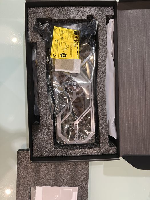 Видеокарта Geforce RTX 3080