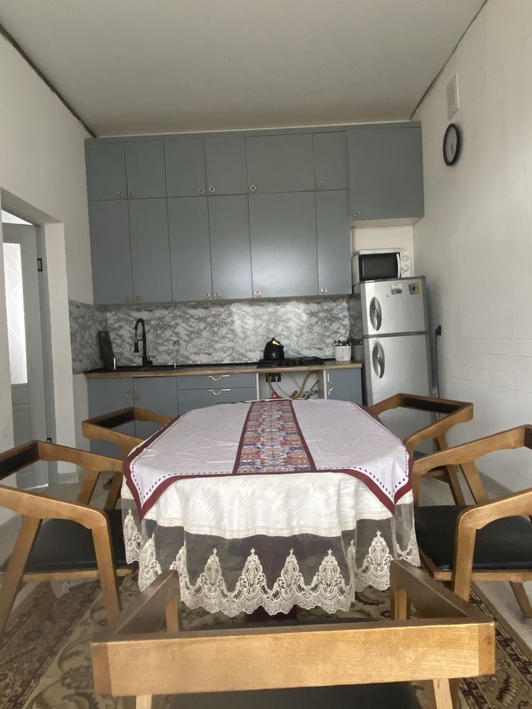 Продаю дом Заречный 1 Зади Юрта ресторан