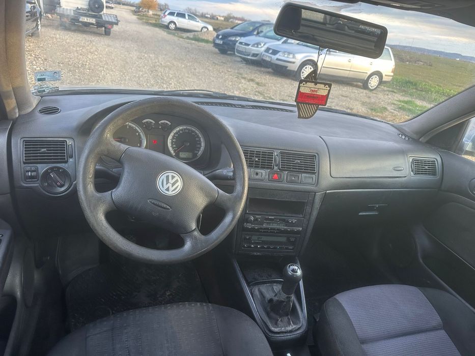 VW Golf 4 1.9 TDI 2004