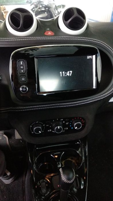 2025год. SMART 453 TomTom SD Card Europe & UK & Turkey Сд Карта Смарт