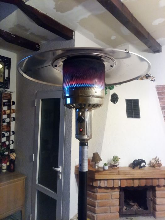 Încălzitor de terasa