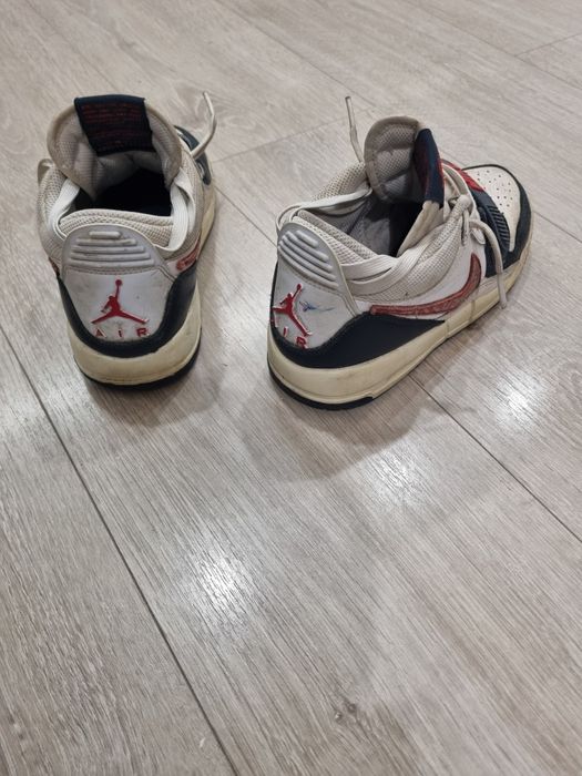 Papuci Nike air jordan legacy 312 low