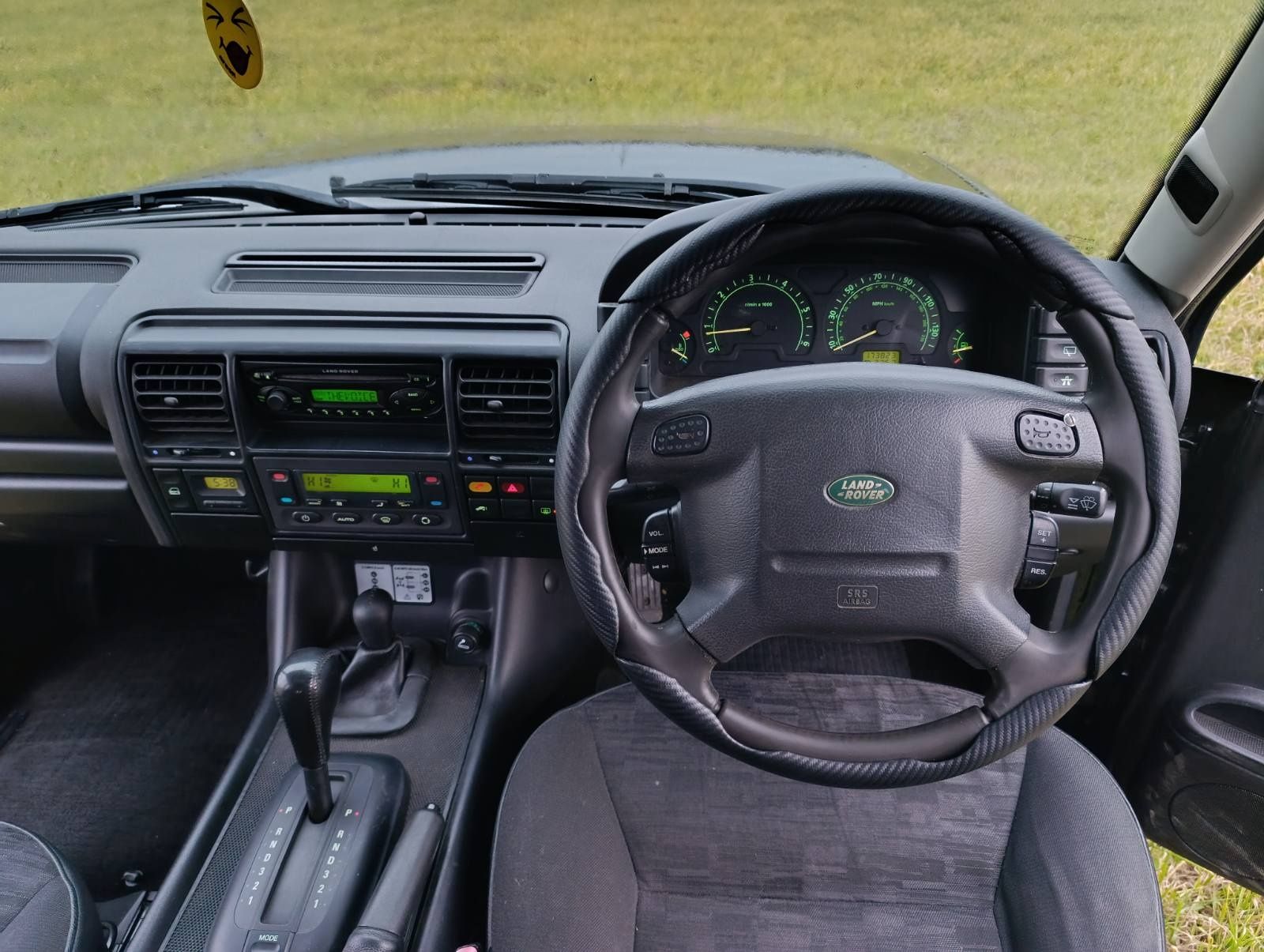 Land Rover Discovery TD5 2.5tdi