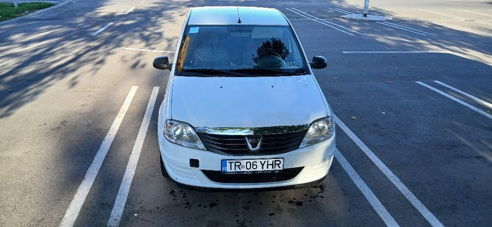 Logan 1 facelift 2013
